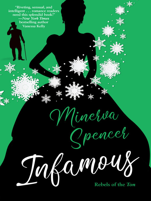 Title details for Infamous by Minerva Spencer - Available
